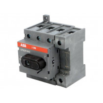 1SCA105365R1001; Switch-disconnector; Poles: 4; DIN; 63A; OT; ABB 1SCA105365R1001; Switch-disconnector; Poles: 4; DIN; 63A; OT; ABB