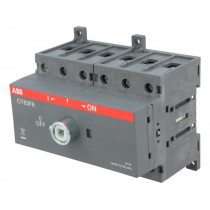 1SCA105379R1001; Switch-disconnector; Poles: 6; DIN; 63A; OT; ABB 1SCA105379R1001; Switch-disconnector; Poles: 6; DIN; 63A; OT; ABB