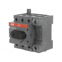 1SCA105413R1001; Switch-disconnector; Poles: 4; DIN; 80A; OT; ABB 1SCA105413R1001; Switch-disconnector; Poles: 4; DIN; 80A; OT; ABB