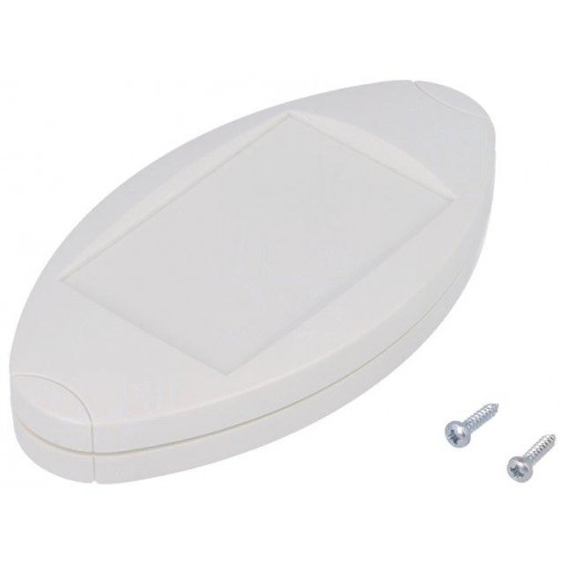 OVO-2.7; Enclosure: for remote controller; X: 51mm; Y: 95mm; Z: 17mm; ABS; TEKO