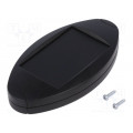 OVO-2.9; Enclosure: for remote controller; X: 51mm; Y: 95mm; Z: 17mm; ABS; TEKO OVO-2.9; Enclosure: for remote controller; X: 51mm; Y: 95mm; Z: 17mm; ABS; TEKO