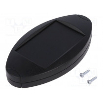 OVO-2.9; Enclosure: for remote controller; X: 51mm; Y: 95mm; Z: 17mm; ABS; TEKO