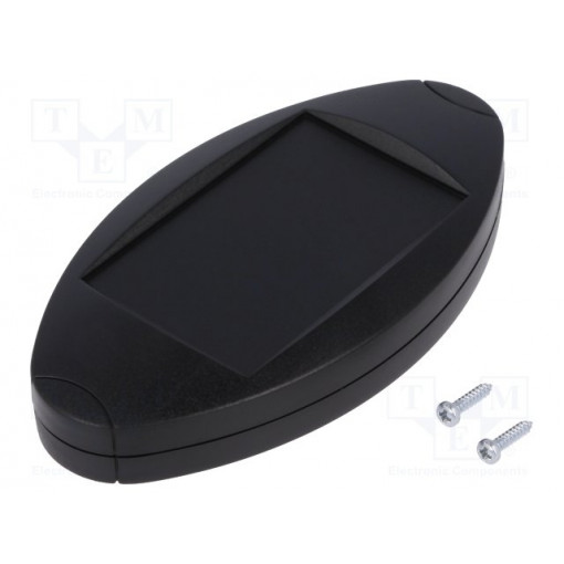 OVO-2.9; Enclosure: for remote controller; X: 51mm; Y: 95mm; Z: 17mm; ABS; TEKO