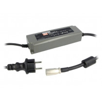 OWA-120E-12; Power supply: switched-mode; LED; 120W; 12VDC; 10A; 90÷264VAC; IP67; MEAN WELL