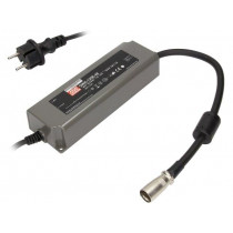 OWA-120E-48; Power supply: switched-mode; LED; 120W; 48VDC; 2.5A; 90÷264VAC; MEAN WELL