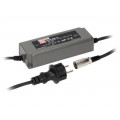 OWA-90E-36; Power supply: switched-mode; LED; 90W; 36VDC; 2.5A; 90÷264VAC; IP67; MEAN WELL