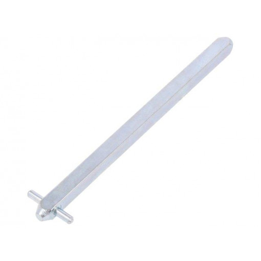 1SCA109406R1001; Extension shaft; L: 110mm; Shaft dia: 6mm; ABB 1SCA109406R1001; Extension shaft; L: 110mm; Shaft dia: 6mm; ABB