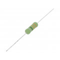 OY103KE; Resistor: wire-wound; ceramic; THT; 10kΩ; 2W; ±10%; Ø7x16mm; OHMITE