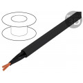 10356; Wire; OZ-500-BK; 2x1mm2; unshielded; 300/500V; PVC; Cu; stranded; HELUKABEL