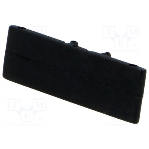 OZG-10 A99-5303; Protection; Application: ZG-G10; black; Width: 7.8mm; polyamide; POKÓJ OZG-10 A99-5303; Protection; Application: ZG-G10; black; Width: 7.8mm; polyamide; POKÓJ