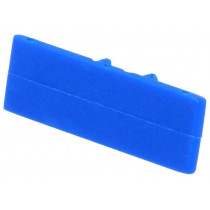 OZG-10 A99-5306; Protection; Application: ZG-G10; blue; Width: 7.8mm; polyamide; POKÓJ OZG-10 A99-5306; Protection; Application: ZG-G10; blue; Width: 7.8mm; polyamide; POKÓJ