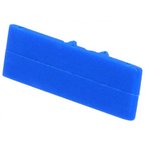 OZG-10 A99-5306; Protection; Application: ZG-G10; blue; Width: 7.8mm; polyamide; POKÓJ OZG-10 A99-5306; Protection; Application: ZG-G10; blue; Width: 7.8mm; polyamide; POKÓJ