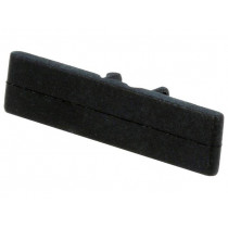 OZG-2,5 A99-5103; Protection; Application: ZG-G2.5; black; Width: 5mm; polyamide; POKÓJ OZG-2,5 A99-5103; Protection; Application: ZG-G2.5; black; Width: 5mm; polyamide; POKÓJ