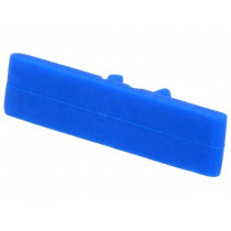 OZG-2,5 A99-5106; Protection; Application: ZG-G2.5; blue; Width: 5mm; polyamide; POKÓJ OZG-2,5 A99-5106; Protection; Application: ZG-G2.5; blue; Width: 5mm; polyamide; POKÓJ
