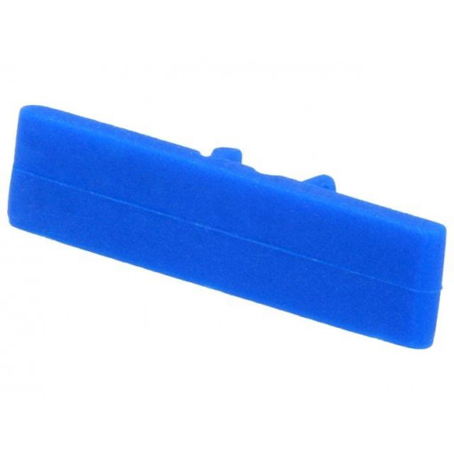 OZG-2,5 A99-5106; Protection; Application: ZG-G2.5; blue; Width: 5mm; polyamide; POKÓJ OZG-2,5 A99-5106; Protection; Application: ZG-G2.5; blue; Width: 5mm; polyamide; POKÓJ