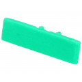 OZG-2,5 A99-5105; Protection; Application: ZG-G2.5; green; Width: 5mm; polyamide; POKÓJ OZG-2,5 A99-5105; Protection; Application: ZG-G2.5; green; Width: 5mm; polyamide; POKÓJ