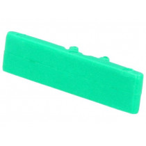 OZG-2,5 A99-5105; Protection; Application: ZG-G2.5; green; Width: 5mm; polyamide; POKÓJ OZG-2,5 A99-5105; Protection; Application: ZG-G2.5; green; Width: 5mm; polyamide; POKÓJ