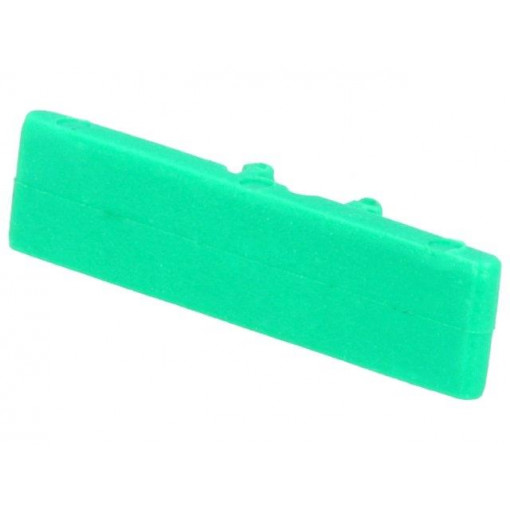 OZG-2,5 A99-5105; Protection; Application: ZG-G2.5; green; Width: 5mm; polyamide; POKÓJ OZG-2,5 A99-5105; Protection; Application: ZG-G2.5; green; Width: 5mm; polyamide; POKÓJ