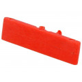 OZG-2,5 A99-5107; Protection; Application: ZG-G2.5; red; Width: 5mm; polyamide; POKÓJ OZG-2,5 A99-5107; Protection; Application: ZG-G2.5; red; Width: 5mm; polyamide; POKÓJ