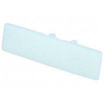 OZG-2,5 A99-5102; Protection; Application: ZG-G2.5; white; Width: 5mm; polyamide; POKÓJ OZG-2,5 A99-5102; Protection; Application: ZG-G2.5; white; Width: 5mm; polyamide; POKÓJ