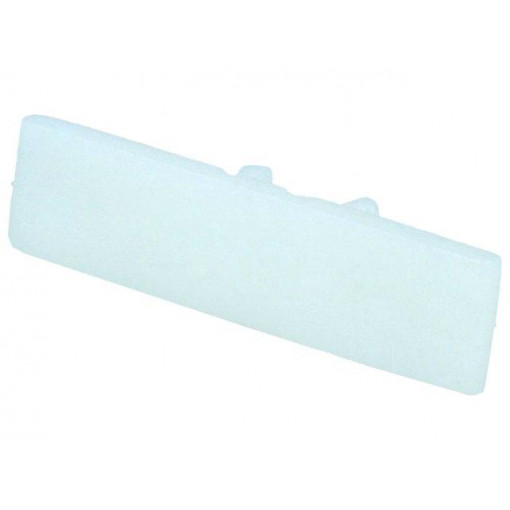 OZG-2,5 A99-5102; Protection; Application: ZG-G2.5; white; Width: 5mm; polyamide; POKÓJ OZG-2,5 A99-5102; Protection; Application: ZG-G2.5; white; Width: 5mm; polyamide; POKÓJ