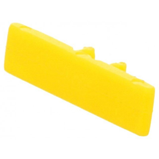 OZG-2,5 A99-5101; Protection; Application: ZG-G2.5; yellow; Width: 5mm; polyamide; POKÓJ OZG-2,5 A99-5101; Protection; Application: ZG-G2.5; yellow; Width: 5mm; polyamide; POKÓJ