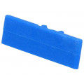 OZG-4 A99-5206; Protection; Application: ZG-G4; blue; Width: 6.2mm; polyamide; POKÓJ OZG-4 A99-5206; Protection; Application: ZG-G4; blue; Width: 6.2mm; polyamide; POKÓJ
