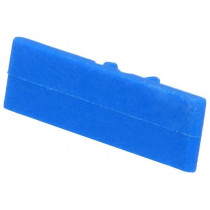 OZG-4 A99-5206; Protection; Application: ZG-G4; blue; Width: 6.2mm; polyamide; POKÓJ OZG-4 A99-5206; Protection; Application: ZG-G4; blue; Width: 6.2mm; polyamide; POKÓJ