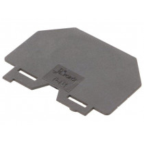 P-N1 A41-8213; Separating plate; Application: ZUG; black; Width: 1mm; polyamide; POKÓJ P-N1 A41-8213; Separating plate; Application: ZUG; black; Width: 1mm; polyamide; POKÓJ