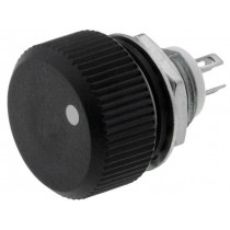 P16NP103MAB15; Potentiometer: shaft; single turn; 10kΩ; 500mW; ±20%; linear; VISHAY P16NP103MAB15; Potentiometer: shaft; single turn; 10kΩ; 500mW; ±20%; linear; VISHAY