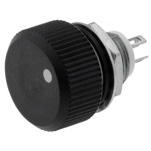 P16NP103MAB15; Potentiometer: shaft; single turn; 10kΩ; 500mW; ±20%; linear; VISHAY P16NP103MAB15; Potentiometer: shaft; single turn; 10kΩ; 500mW; ±20%; linear; VISHAY