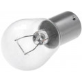 7506; Filament lamp: automotive; BA15S; 12V; 21W; ORIGINAL; P21W; OSRAM