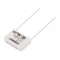 P295BE681M500A; Capacitor: paper; Y1; 680pF; 500VAC; 15mm; ±20%; THT; Series: P295; KEMET P295BE681M500A; Capacitor: paper; Y1; 680pF; 500VAC; 15mm; ±20%; THT; Series: P295; KEMET
