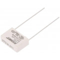 P295BJ182M500A; Capacitor: paper; Y1; 1.8nF; 500VAC; 15mm; ±20%; THT; Series: P295; KEMET P295BJ182M500A; Capacitor: paper; Y1; 1.8nF; 500VAC; 15mm; ±20%; THT; Series: P295; KEMET
