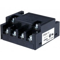 P3GA-11; Relays accessories: socket; PIN: 11; Mounting: on panel; 6A; 250VAC; OMRON P3GA-11; Relays accessories: socket; PIN: 11; Mounting: on panel; 6A; 250VAC; OMRON