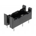P6B-04P; Socket; PIN: 4; Series: G6B; OMRON