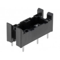 P6B-04P; Socket; PIN: 4; Series: G6B; OMRON