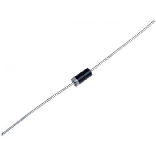 P6KE160A; Diode: transil; 600W; 160V; unidirectional; ±5%; DO15; DIOTEC SEMICONDUCTOR