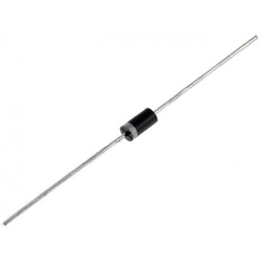 P6KE180A; Diode: transil; 600W; 180V; 12.6A; unidirectional; DO15; STMicroelectronics P6KE180A; Diode: transil; 600W; 180V; 12.6A; unidirectional; DO15; STMicroelectronics
