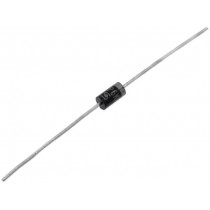 P6KE24A; Diode: transil; 600W; 24V; unidirectional; ±5%; DO15; DIOTEC SEMICONDUCTOR