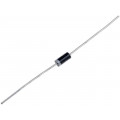 P6KE27A; Diode: transil; 600W; 27V; unidirectional; ±5%; DO15; DIOTEC SEMICONDUCTOR P6KE27A; Diode: transil; 600W; 27V; unidirectional; ±5%; DO15; DIOTEC SEMICONDUCTOR