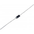 P6KE27A-B; Diode: transil; 600W; 27V; 16.3A; unidirectional; ±5%; DO15; LITTELFUSE P6KE27A-B; Diode: transil; 600W; 27V; 16.3A; unidirectional; ±5%; DO15; LITTELFUSE