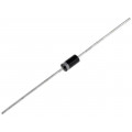P6KE33A; Diode: transil; 600W; 33V; 13.3A; unidirectional; ±5%; DO15; LITTELFUSE P6KE33A; Diode: transil; 600W; 33V; 13.3A; unidirectional; ±5%; DO15; LITTELFUSE