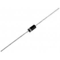 P6KE43CA; Diode: transil; 600W; 43V; bidirectional; ±5%; DO15; DIOTEC SEMICONDUCTOR