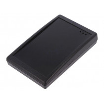 PAC-PUB; RFID reader; antenna,built-in buzzer; 92x146x29mm; USB; 5V; black; NETRONIX PAC-PUB; RFID reader; antenna,built-in buzzer; 92x146x29mm; USB; 5V; black; NETRONIX