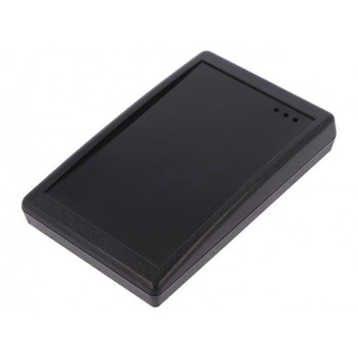 PAC-PUB; RFID reader; antenna,built-in buzzer; 92x146x29mm; USB; 5V; black; NETRONIX PAC-PUB; RFID reader; antenna,built-in buzzer; 92x146x29mm; USB; 5V; black; NETRONIX