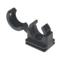 166-25701; Bracket; ØBraid : 16mm; polyamide; HelaGuard; -50÷135°C; UL94V-2; HELLERMANNTYTON