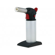 ; Burner: gas; 1300°C; 68ml; piezoelectric lighter; 