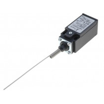 PAP1T91PZ11; Limit switch; stainless steel spring, total length 110mm; 10A; POKÓJ