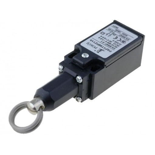 PAP1T98PZ11A; Limit switch; ring; NO + NC; 10A; max.400VAC; max.250VDC; PG13,5; POKÓJ